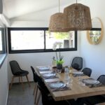 Un espace repas...